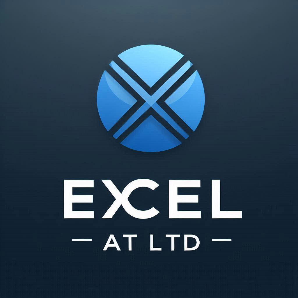 Excel At Logo